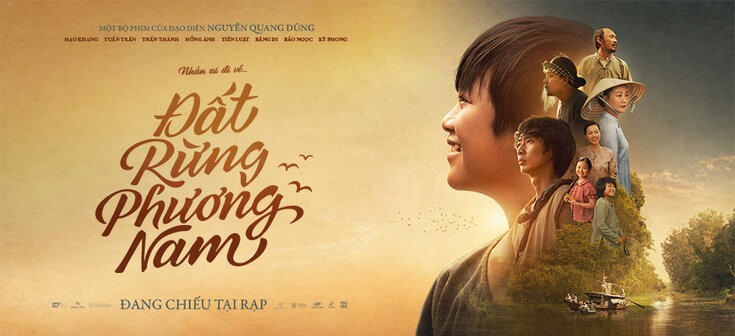 phim Đất Rừng Phương Nam